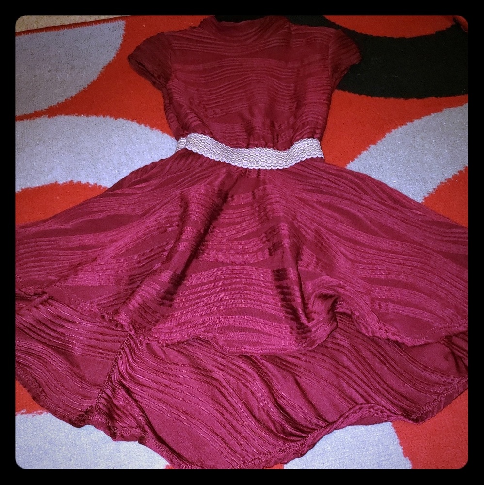 Size 4 dress